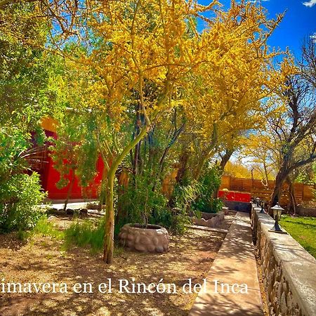 サン・ペドロ・デ・アタカマ Rincon Del Incaヴィラ エクステリア 写真